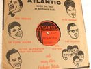 50'S R&B CHUCK WILLIS Whatcha' Gonna Do When Your Baby Leave You ATLANTIC 1112
