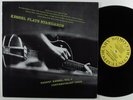 BARNEY KESSEL Plays Standards, Vol. 2 CONTEMPORARY OJC-238 LP VG+/VG++ re.