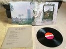 First Pressing Led Zeppelin 4 Untitled Plum And Orange Labels Vinyl Lp Rare 1971