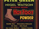 GREEN,PETER-HOT FOOT POWDER VINYL LP NEW