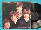 The Beatles On Stage In Japan 'Five Nights In A Judo Arena' LP Japan Press