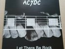 ac/dc - let there be rock   -   lp ' - coloured
