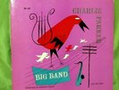 OG 1954 DG Jazz LP: Charlie Parker Big Band - Charlie Parker Big Band - Clef
