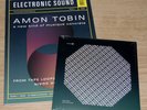 ELECTRONIC SOUND #52 inc. Sealed Amon Tobin 7