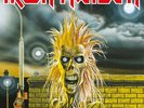 Iron Maiden Vinyl LP Limited Edition Re-issue Brand New 2014