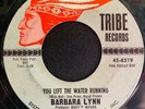 Barbara Lynn - Until I’m Free / You Left The Water Running - Tribe 45 Soul
