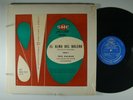 TRIO DALMAR El Alma del Bolero LATIN LP Shrink SMC Pro-Arte
