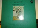 DEBUSSY Piano Music, Vol.1 & 2, 6 LP's NM/NM, PETER FRANKL  VOX 5432 & 5433 RVG