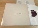THE BEATLES White Album 2 LPs Rare White Vinyl EX+ w/ poster