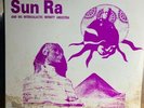 RARE SUN RA THE NIGHT OF THE PURPLE MOON LP EL SATURN RESEARCH THOTH