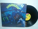 THE HOOK - PSYCH ROCK LP - HOOKED - S/T Gatefold UNI 73038 VG+ vinyl lp record