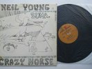 Neil Young & Crazy Horse - Zuma Vinyl LP MS 2242 - No barcode