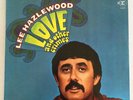LEE HAZLEWOOD “LOVE AND OTHER CRIMES” REPRISE RECORDS