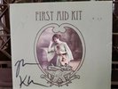 Autographed First Aid Kit Ghost Town/When I Grow Up 7