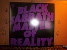 Black Sabbath Master/Reality End Is Near/MINTCon Record 2LPs Album Vinyl488 Mint