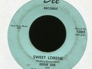 EDDIE DEE Sweet Lorene on Dee Soul Funk 45 Hear
