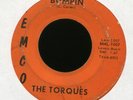 THE TORQUES I've Been Hurt Bumpin on Lemco Northern Soul Funk 45 Hear