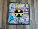 Macabre Vinyl LP Grim Reality UK 1989 VG+/VG