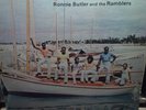 Ronnie Butler & The Ramblers ‎– Expressions Of Love / LP Pot Luck ‎– EM 003 