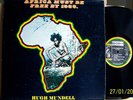 Hugh Mundell - Africa must be Free by 1983 - 78 JA Message DSR 6952/53 LP m-/vg+