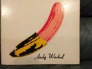 “Velvet Underground & Nico” LP   Verve V6 5008   Banana sticker   Andy Warhol