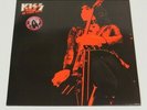KISS OF FIRE 1974 BLACK VINYL #34 / 100 ONLY MADE