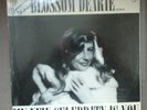 BLOSSOM DEARIE MY NEW CELEBRITY IS YOU ORIG 2 x VINYL LP SIGNED PHILIPS JAZZ EX+