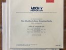 Fournier - Bach Cello Suites No 1-6 3 LP / Archiv DGG SAPM 198186-8 / Red Stereo