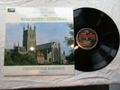 CHRISTOPHER ROBINSON LP WORCESTER CATHEDRAL stereo HMV csd 3646 NEAR MINT