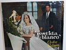 CARLOS GUZMAN-LOS FABULOSOS 4 LP VESTIDA DE BLANCO FALCON RECORDS TEJANO TEXMEX