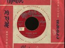 JOHNNY MOORE'S THREE BLAZERS Dragnet Blues on Modern Blues 45 Hear
