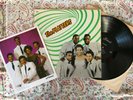 THE PLATTERS Orig 1957 FEDERAL 549 1st Press LP + SIGNED PHOTO '87 R&B Doo Wop
