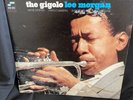 Lee Morgan -The Gigolo. 1968 Original Blue Note Stereo First Press VG+ Vinyl Lp