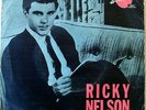 RICKY NELSON EP 45 Young Emotions +3 RARE SOUTHAMERICA 7