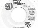 HOUSE OF PAIN Who's The Man?/Kick Some on Tommy Boy rap hip hop 45 HEAR
