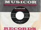LEE MOSES Bad Girl on Musicor original  northern soul 45 HEAR