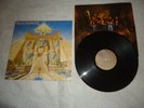 IRON MAIDEN-POWERSLAVE 1984 CAPITOL REC. LP SJ-12321 VG+ 2 MINUTES TO MIDNIGHT
