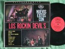 NUEVOS EXITOS CON / LOS ROCKIN' DEVIL'S / 1969 GARAGE ROCK LP / SUSY Q / EX/VG+