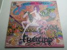FRUUPP Future Legends LP VINYL UK Dawn 1973 8 Track Textured Gatefold Sleeve