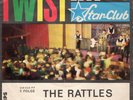 The Rattles- Sticks And Stones / Bye Bye Johnny - Vinyl-Single 7