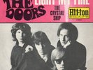 The Doors - Light My Fire / The Crystal Ship - Vinyl-Single 7
