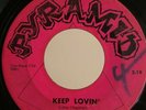 Garage 45 The King Bees Keep Lovin on Pyramid HEAR