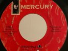 Garage Psych 45 The Painted Ship Frustration on Mercury HEAR