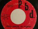 Garage 45 The R.P.M.'s White Lightnin on P.b.d. HEAR