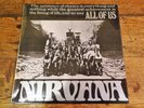 VINYL LP     **  NIRVANA- All Of Us**     progressive psychedelic rock   UK 1968