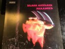 Black Sabbath - Paranoid - NEMS Made in Holland import LP heavy metal 1976