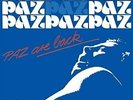 Paz Are Back VINYL NEW