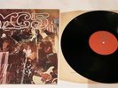 MC5 - KICK OUT THE JAMS - VERY RARE ORIGINAL UK ELEKTRA 12