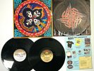KISS Rock and Roll Over Vinyl LP Album 1st Edition 1976 Plus Extra Kiss Record