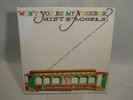Won't You Be My Neighbor? - Mister Rogers - Small World Records - 33-1/3 RPM LP